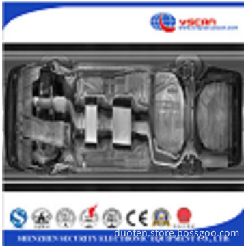 under vehicle surveillance system Under Vehicle Monitor System DP3000